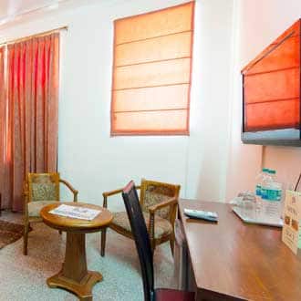 Corporate Global South City, Gurgaon 5